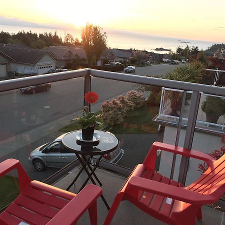 Gulfview Drive Ocean View B&B Nanaimo Exterior foto