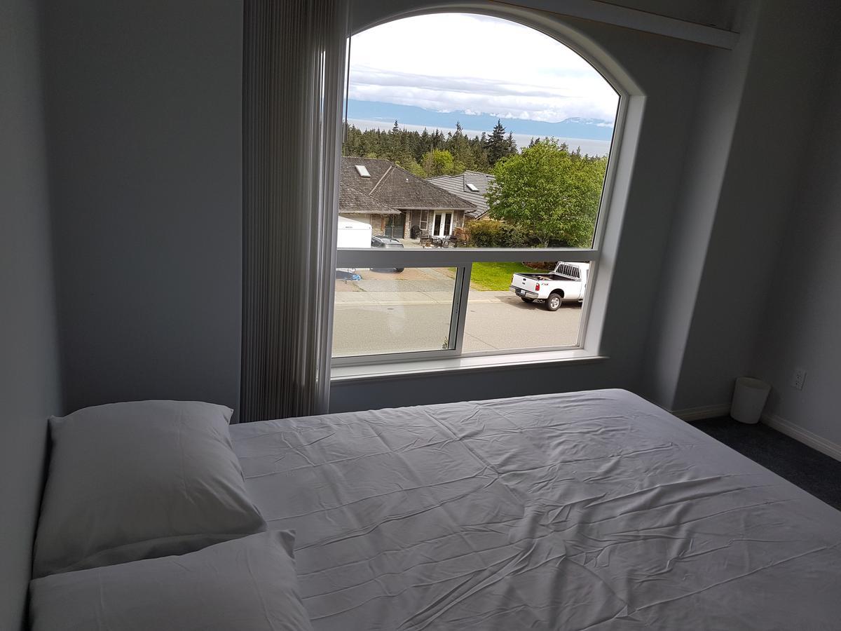 Gulfview Drive Ocean View B&B Nanaimo Exterior foto